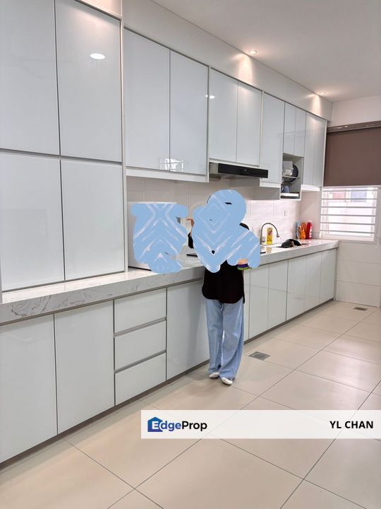 Fully Furnished Hijayu Aman Bandar Sri Sendayan For Rent, Negeri Sembilan, Siliau