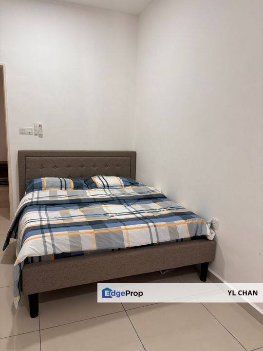 Fully Furnished Hijayu Aman Bandar Sri Sendayan For Rent, Negeri Sembilan, Siliau