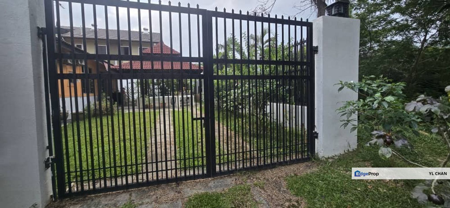 Kota Warisan Semi-D Fully Furnished Single Storey For Sale, Selangor, Sepang