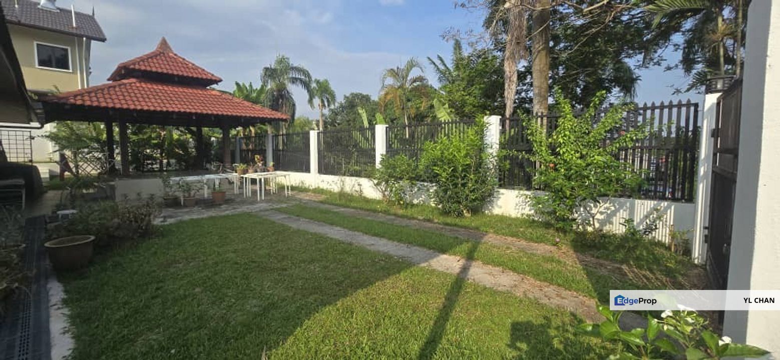 Kota Warisan Semi-D Fully Furnished Single Storey For Sale, Selangor, Sepang