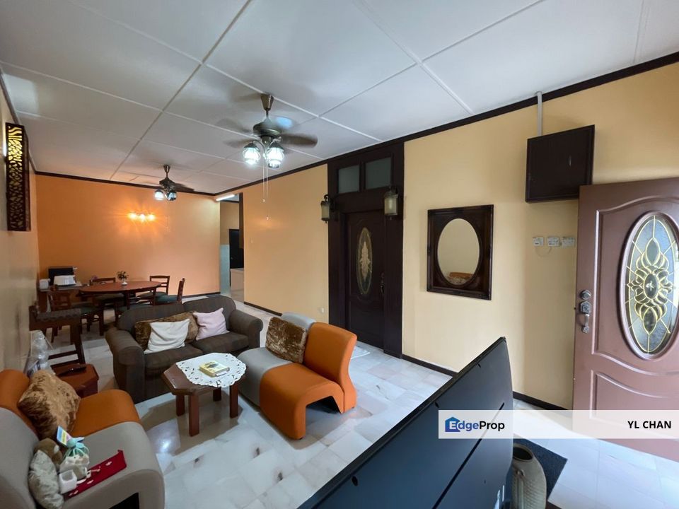 Kota Warisan Semi-D Fully Furnished Single Storey For Sale, Selangor, Sepang