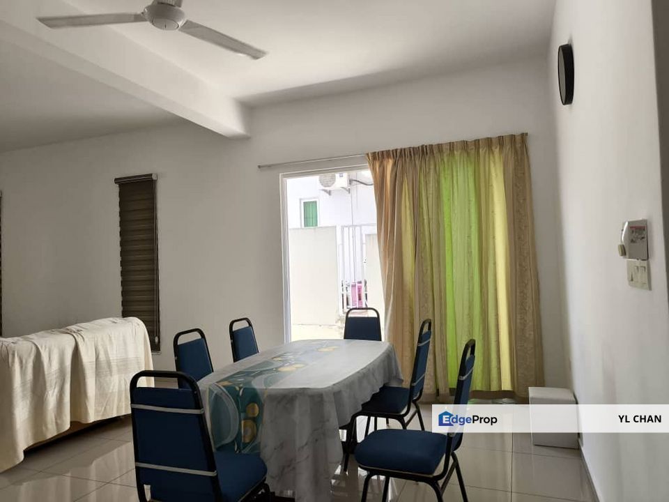 End Lot Bandar Sri Sendayan Double Storey Hijayu 3, Negeri Sembilan, Siliau