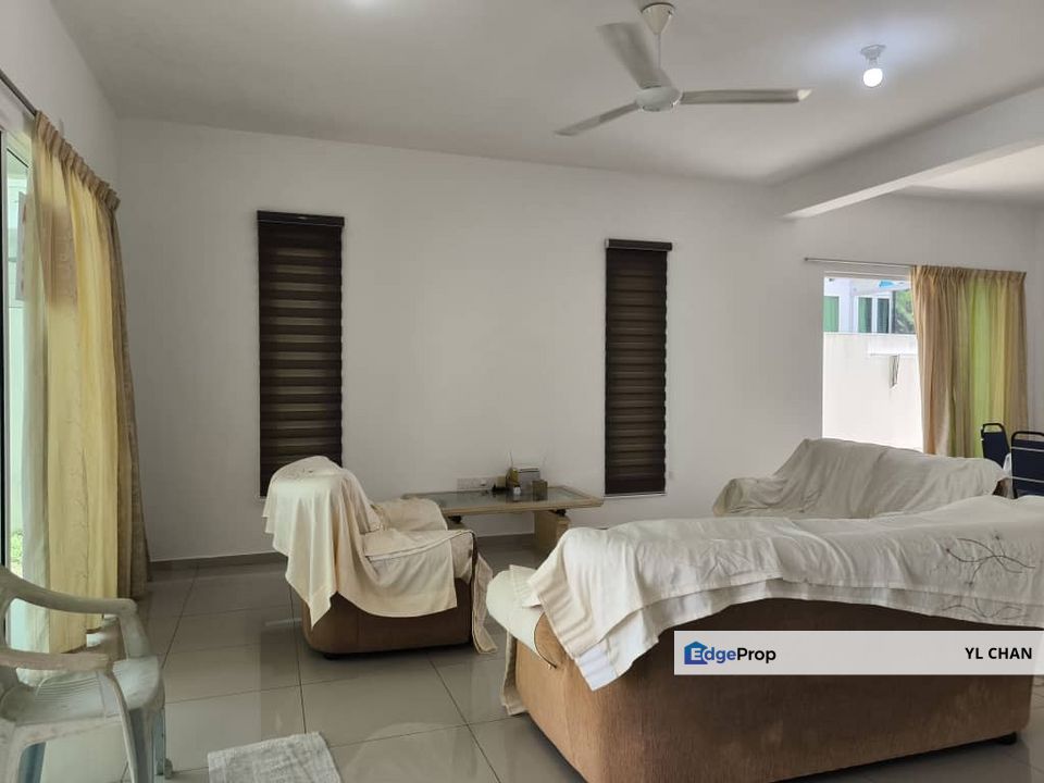 End Lot Bandar Sri Sendayan Double Storey Hijayu 3, Negeri Sembilan, Siliau