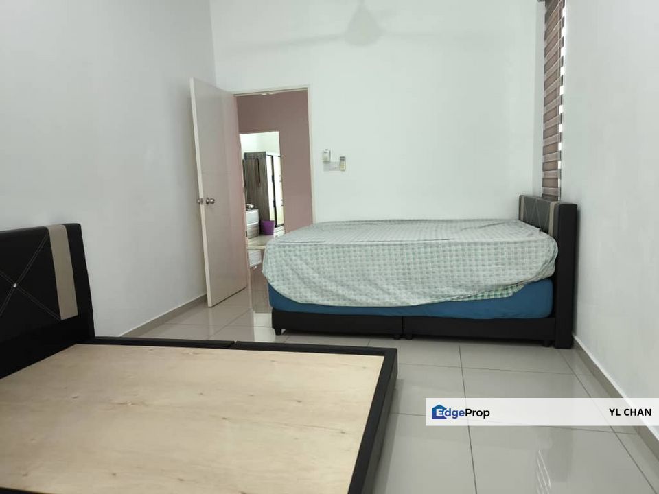 End Lot Bandar Sri Sendayan Double Storey Hijayu 3, Negeri Sembilan, Siliau