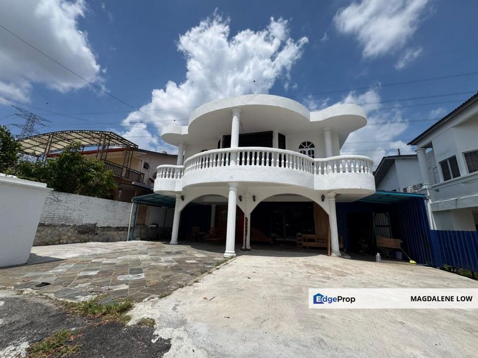 Petaling Jaya 2 storey Bungalow FOR SALE Freehold land, Selangor, Petaling Jaya