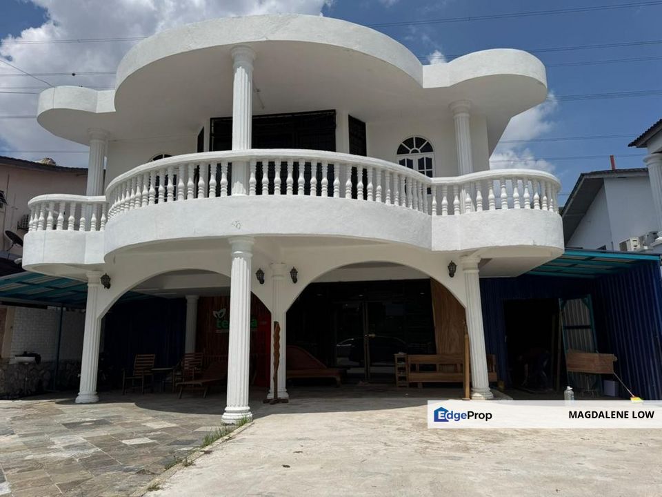 Petaling Jaya 2 storey Bungalow FOR SALE Freehold land, Selangor, Petaling Jaya