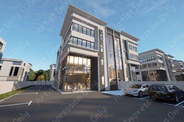 Kawasan Industri Rawang Perdana