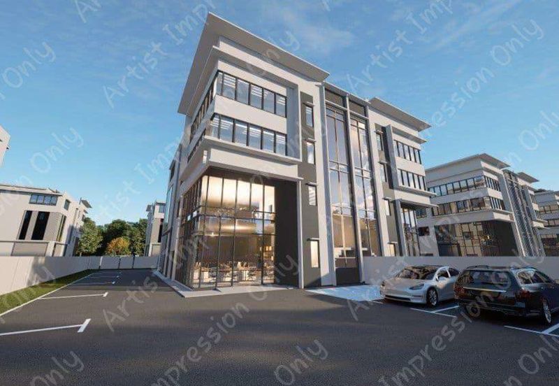 Kawasan Industri Rawang Perdana