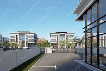 Kawasan Industri Rawang Perdana