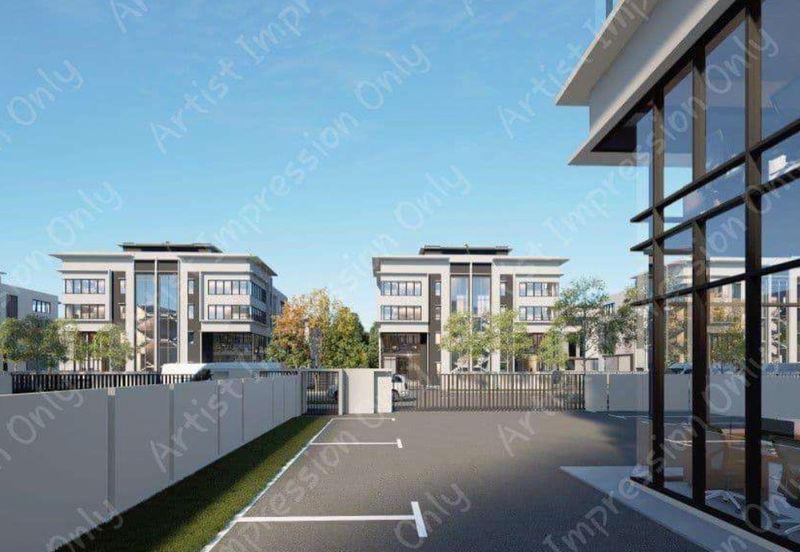 Kawasan Industri Rawang Perdana