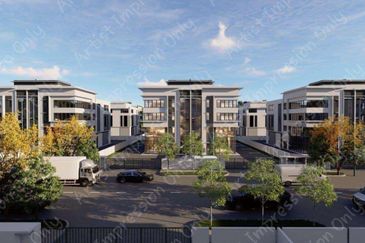 Kawasan Industri Rawang Perdana