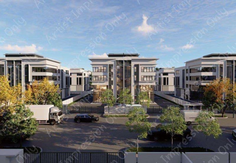 Kawasan Industri Rawang Perdana