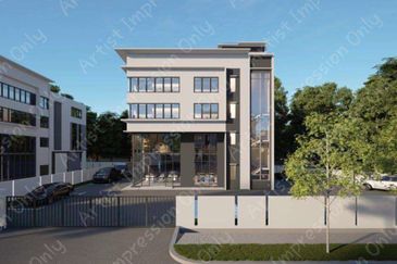 Kawasan Industri Rawang Perdana