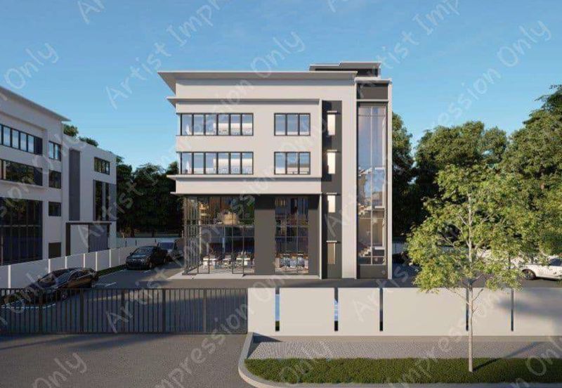 Kawasan Industri Rawang Perdana