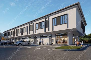 Kawasan Industri Rawang Perdana