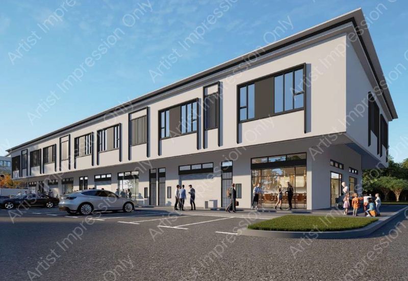 Kawasan Industri Rawang Perdana