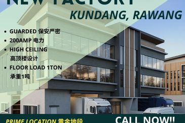 Kundang Industrial Park (Kawasan Perindustrian Kundang)