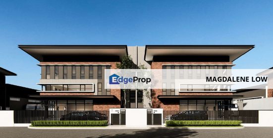 Tiara 3 Industrial Park 2.5 storey Semi-D FOR SALE Limited Unit, Selangor, Sepang