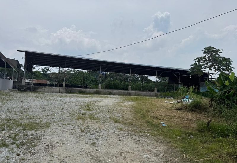 Kampung Baru Sungai Buloh