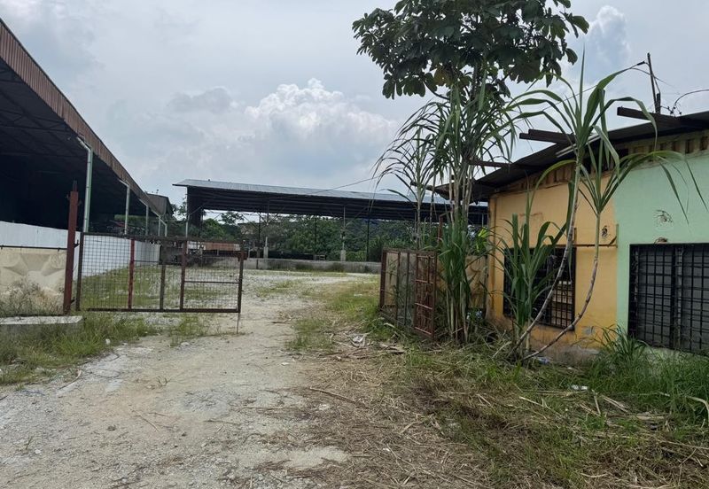 Kampung Baru Sungai Buloh