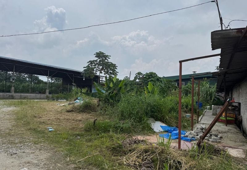 Kampung Baru Sungai Buloh