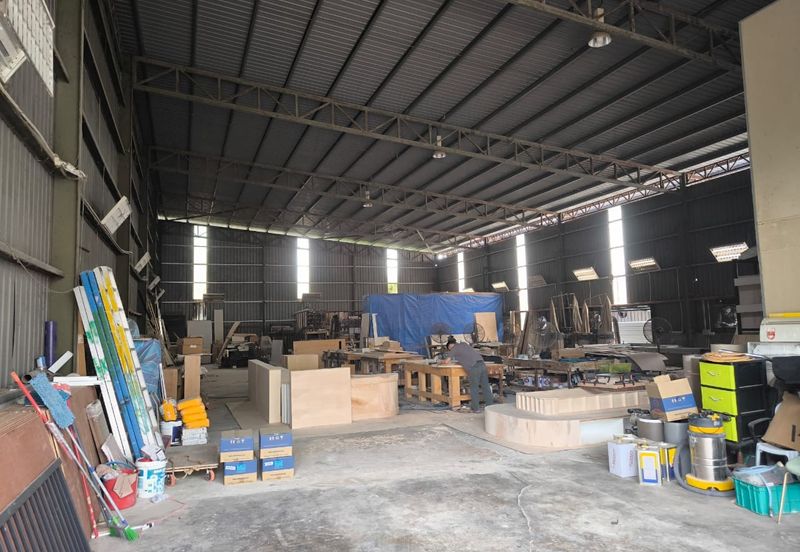 Kampung Baru Sungai Buloh