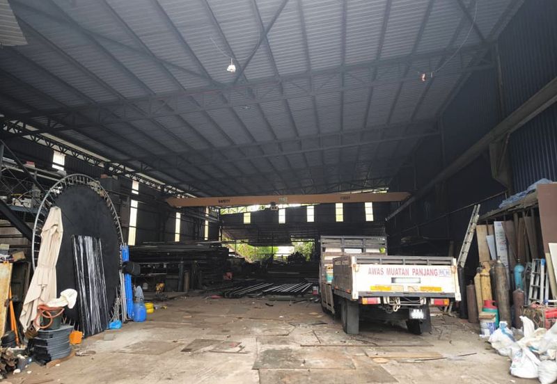 Kampung Baru Sungai Buloh