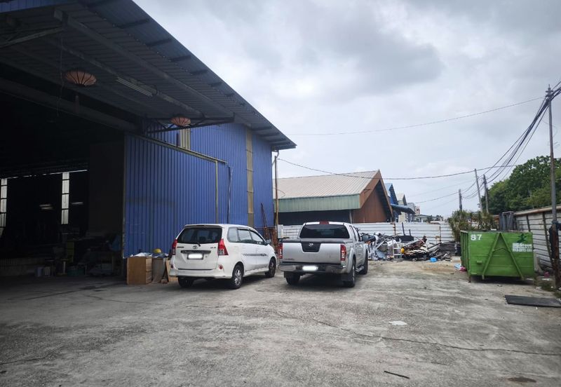 Kampung Baru Sungai Buloh