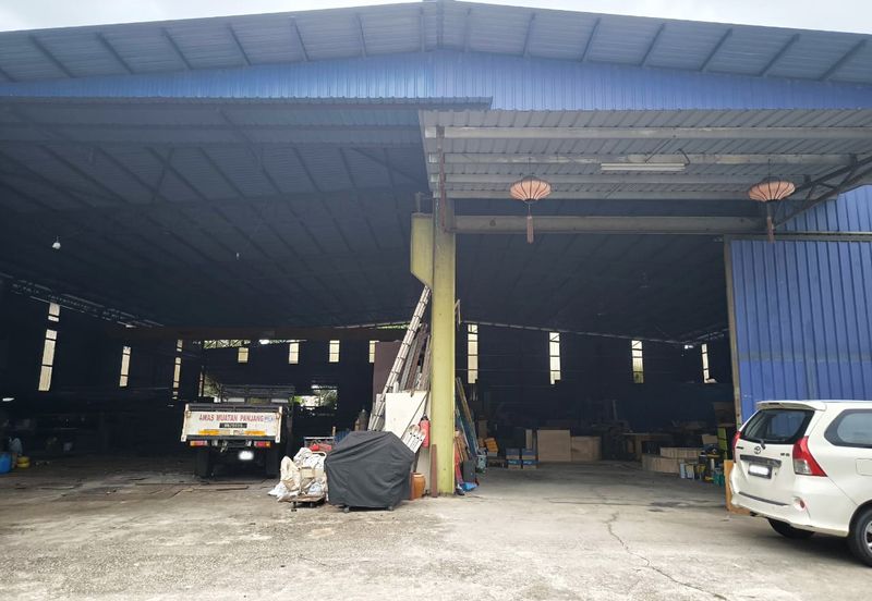 Kampung Baru Sungai Buloh