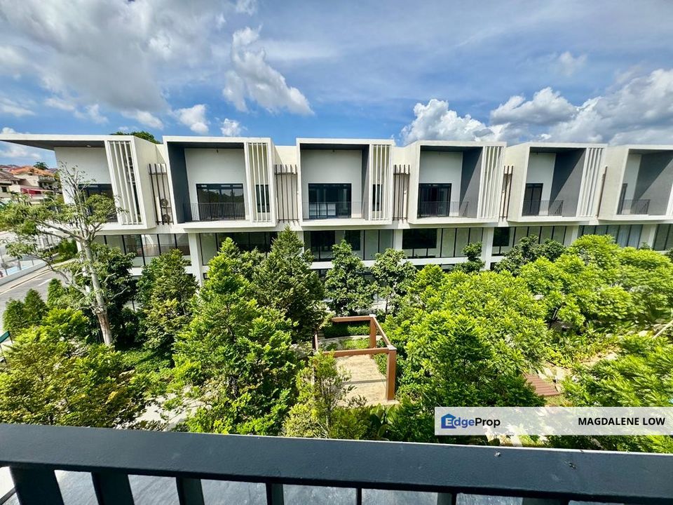 Alstonia Freehold 3 storey Link House, Selangor, Shah Alam
