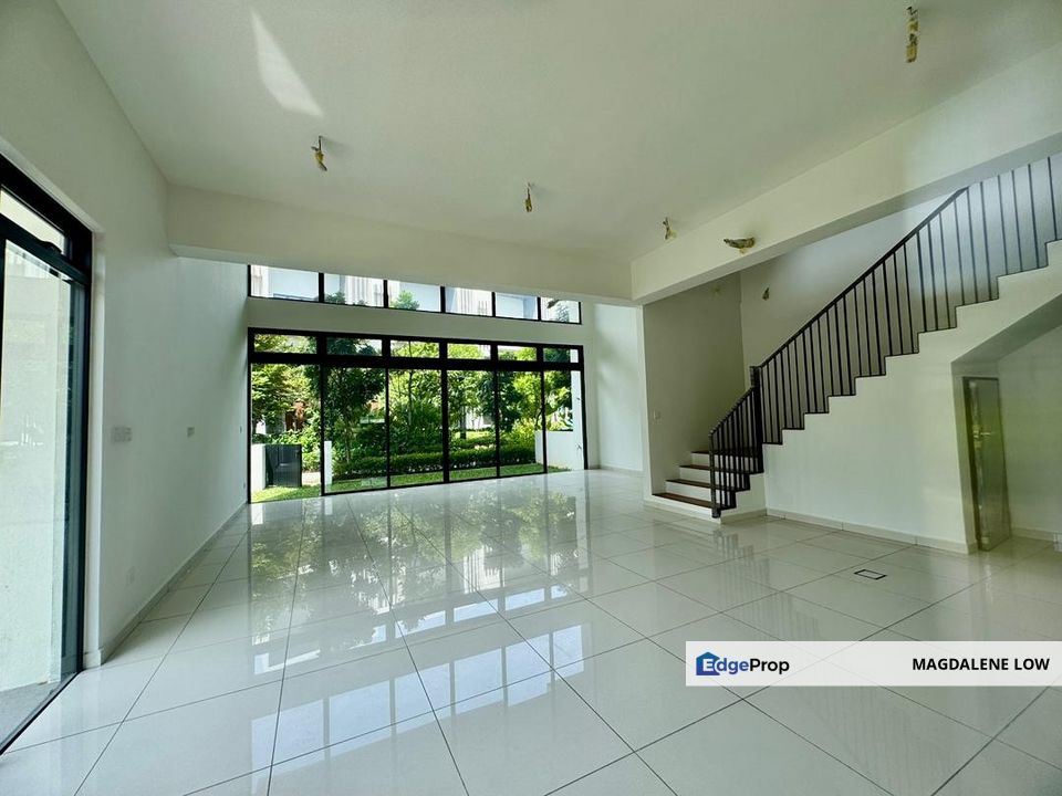 Alstonia Freehold 3 storey Link House, Selangor, Shah Alam