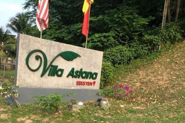 Seksyen 9, Kota Damansara