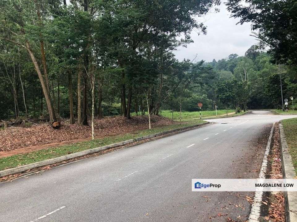 Putra Hill Freehold Bungalow land, Selangor, Bukit Rahman Putra