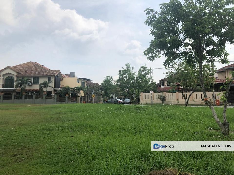 Putra Hill Freehold Bungalow land, Selangor, Bukit Rahman Putra