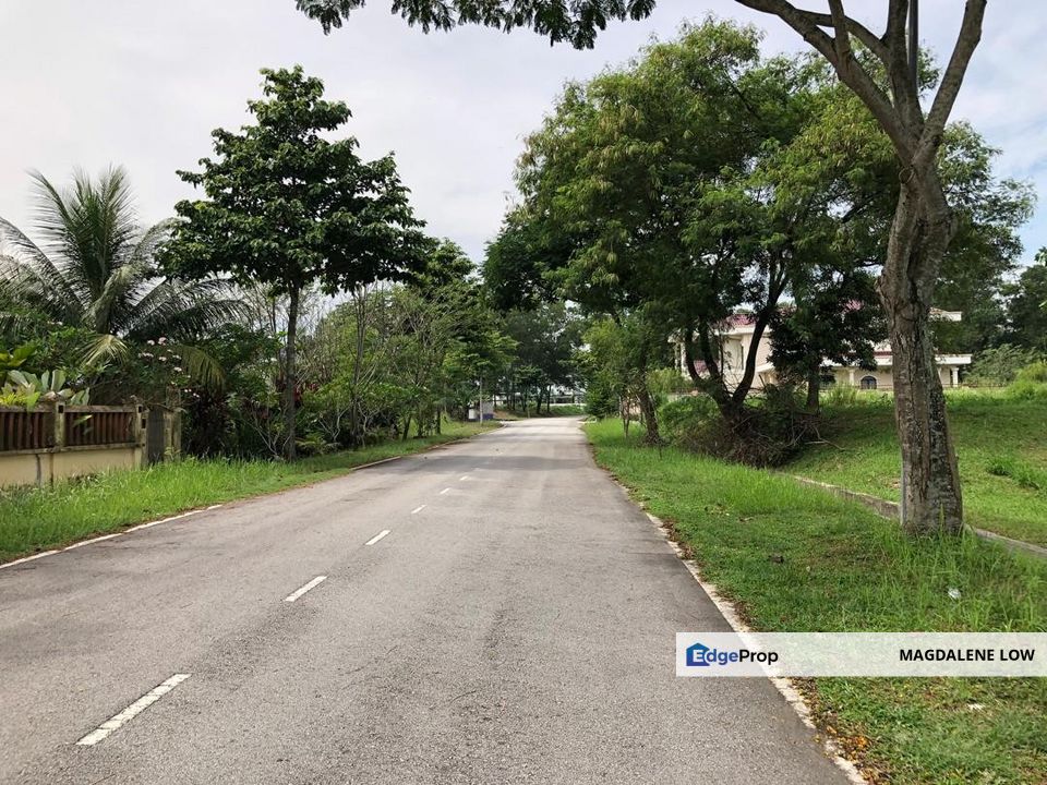 Putra Hill Freehold Bungalow land, Selangor, Bukit Rahman Putra