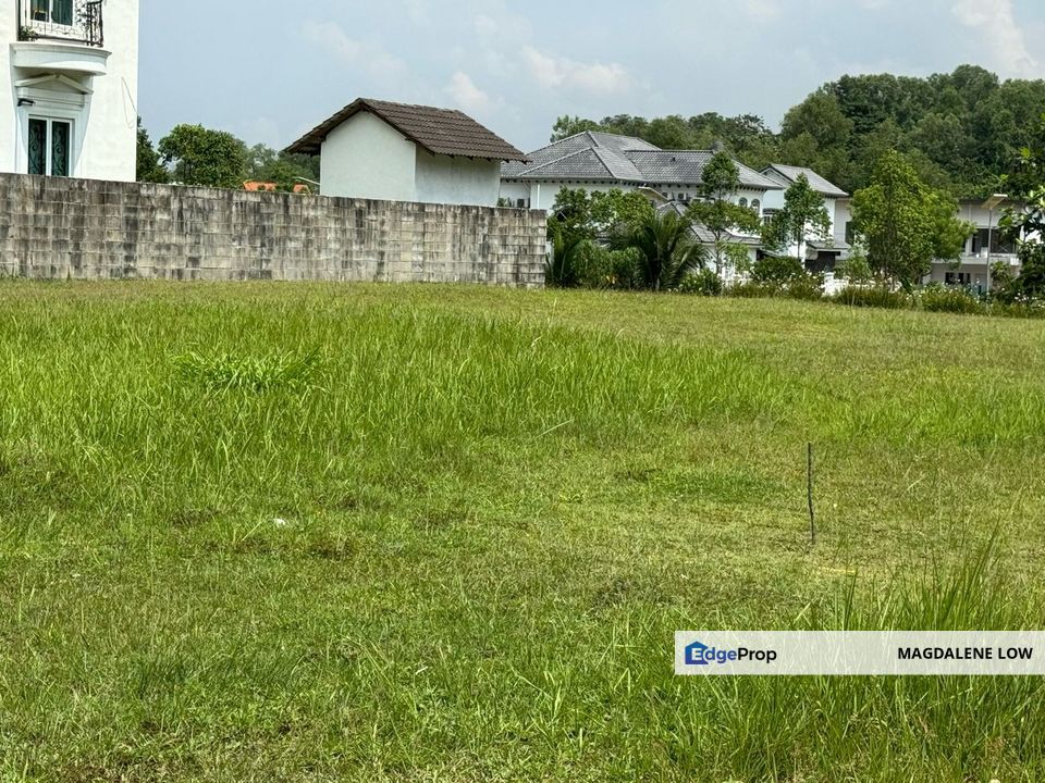 Putra Hill Freehold Bungalow land, Selangor, Bukit Rahman Putra
