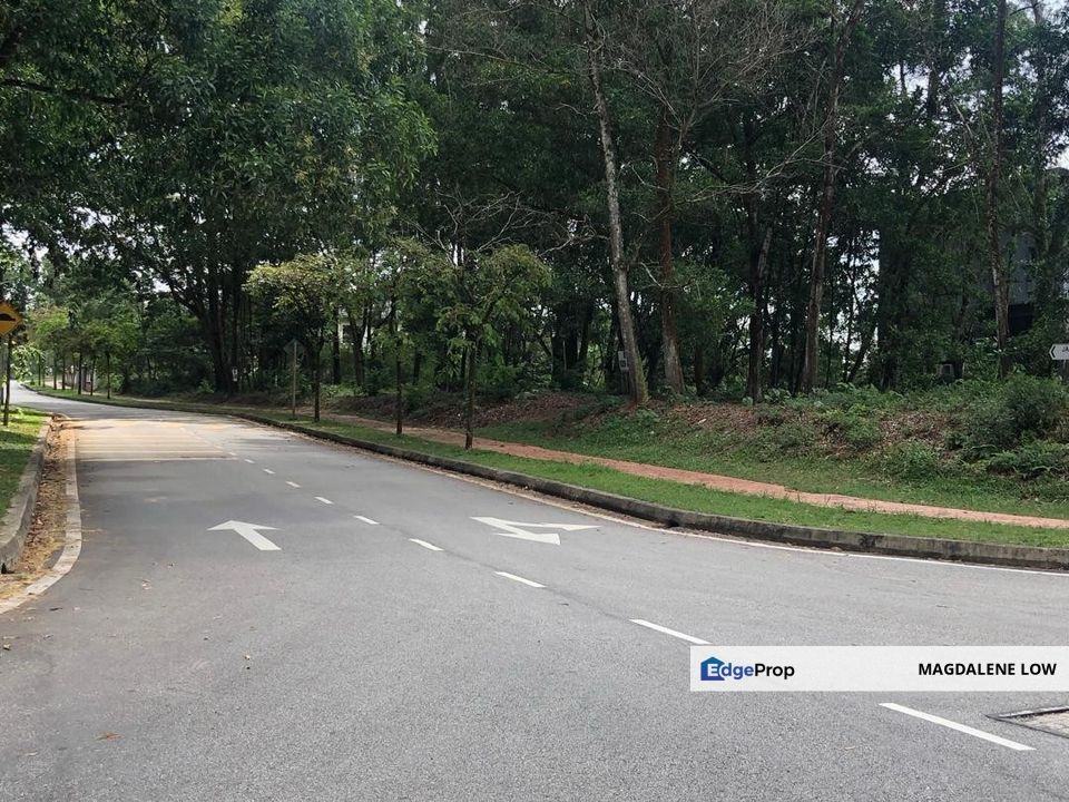 Putra Hill Freehold Bungalow land, Selangor, Bukit Rahman Putra