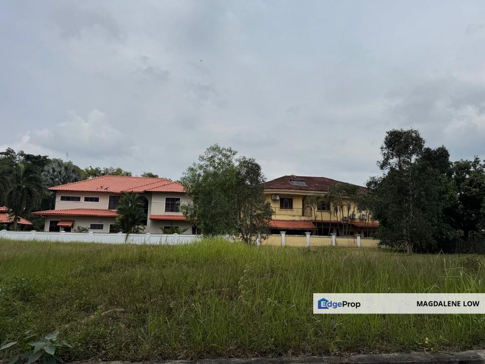 Freehold Bungalow Land @ Putra Hill, Selangor, Bukit Rahman Putra