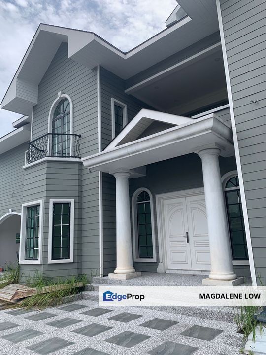 Bungalow House For Sale, Selangor, Kota Damansara