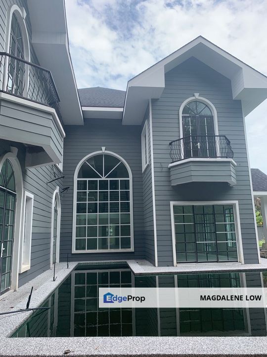 Bungalow House For Sale, Selangor, Kota Damansara