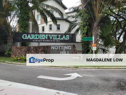 Bukit Rahman Putra Bungalow Land For Sale , Selangor, Sungai Buloh