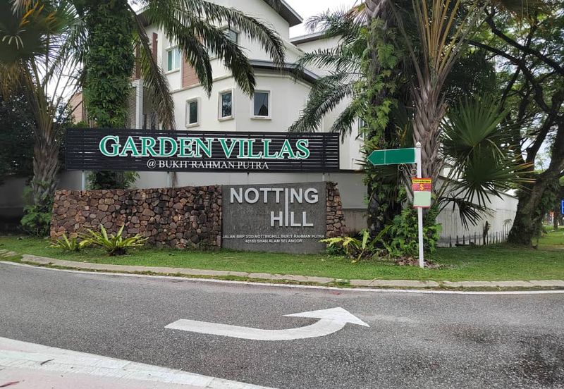 Taman Bukit Rahman Putra