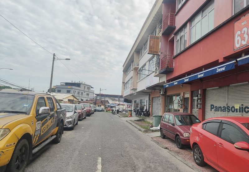 Pusat Perdagangan Seri Kembangan