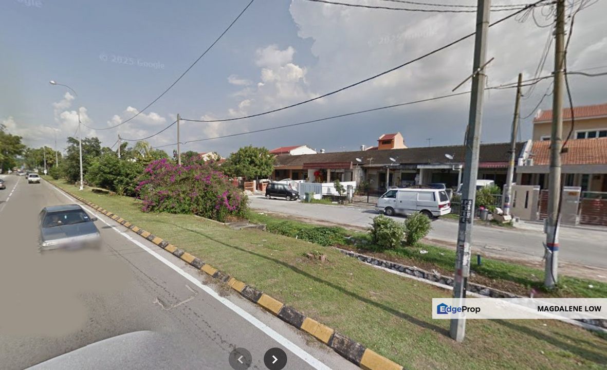 Commercial Land For Sale beside Main Road, Kuala Lumpur, Kepong