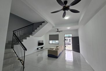 Taman Scientex Rawang