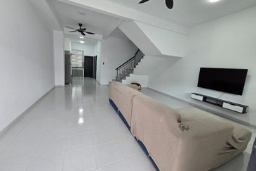 Taman Scientex Rawang