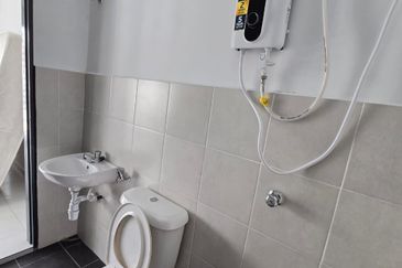 Taman Scientex Rawang