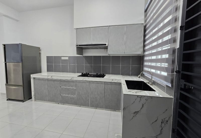 Taman Scientex Rawang