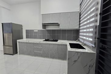 Taman Scientex Rawang