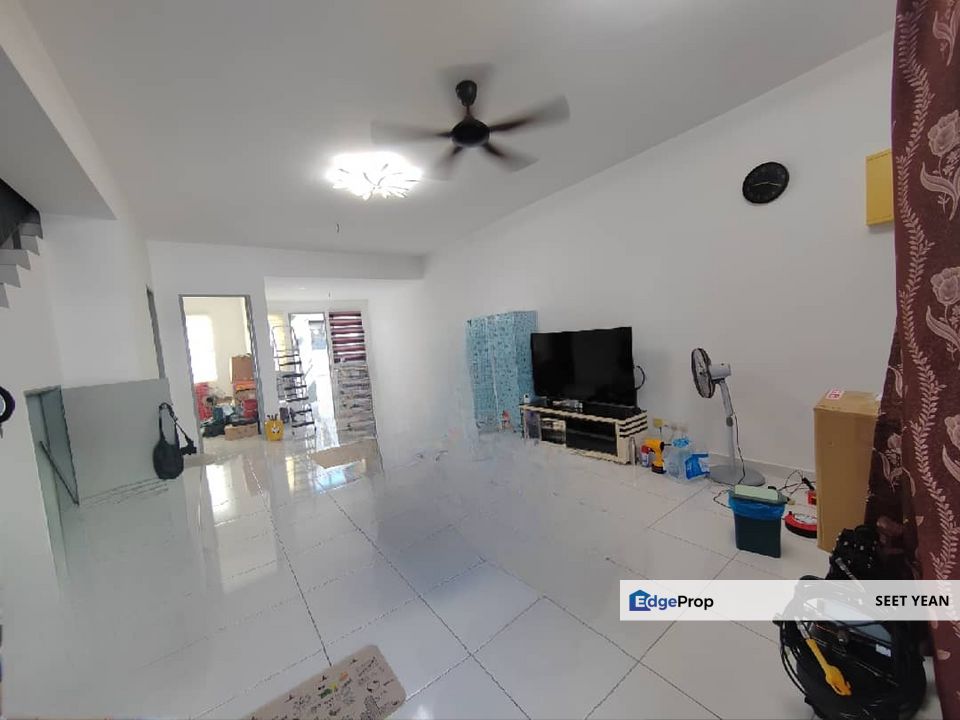 M aruna Residence Bandar Country Homes Rawang 2 Storey Terrace House For Sale, Selangor, Rawang